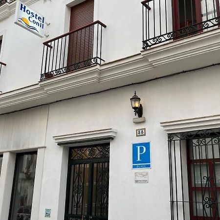 Hostel Conil Кониль-де-ла-Фронтера Экстерьер фото