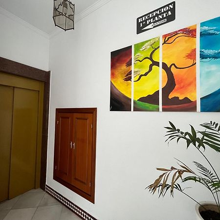 Hostel Conil Кониль-де-ла-Фронтера Экстерьер фото
