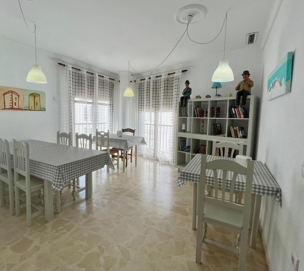 Hostel Conil Кониль-де-ла-Фронтера Экстерьер фото