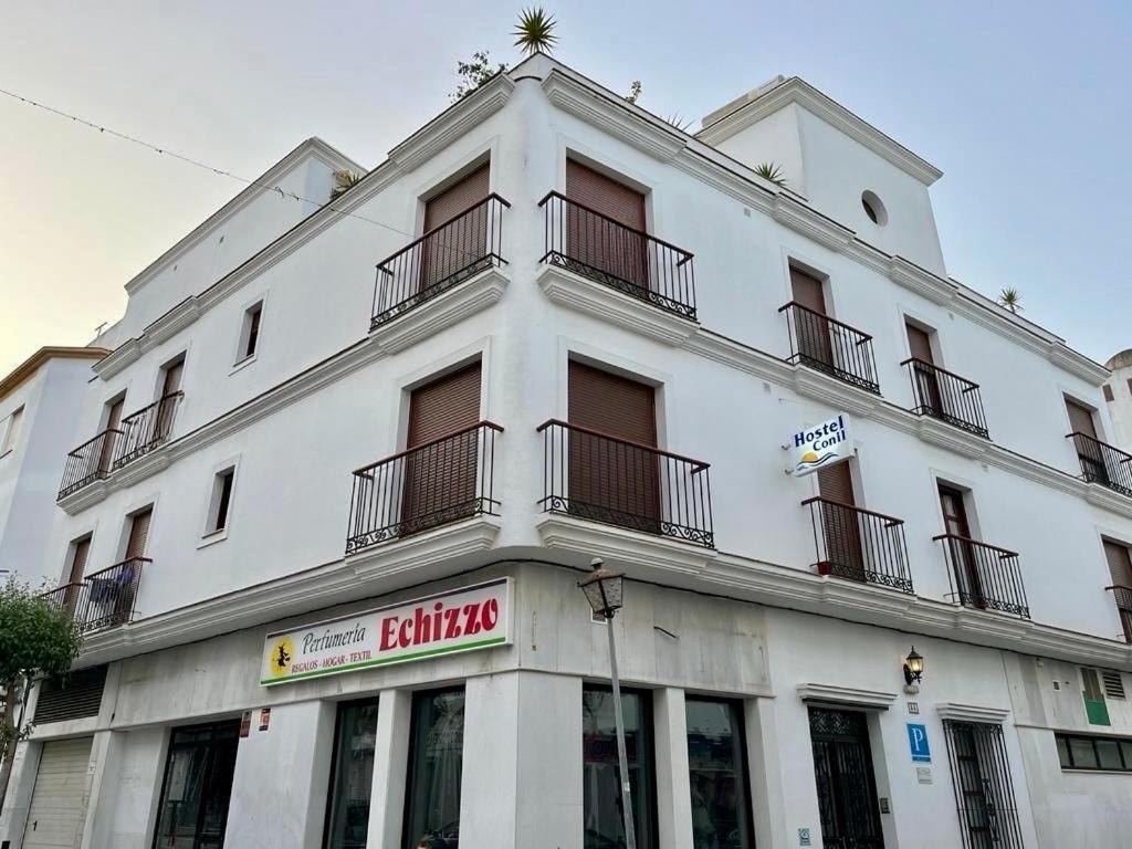 Hostel Conil Кониль-де-ла-Фронтера Экстерьер фото