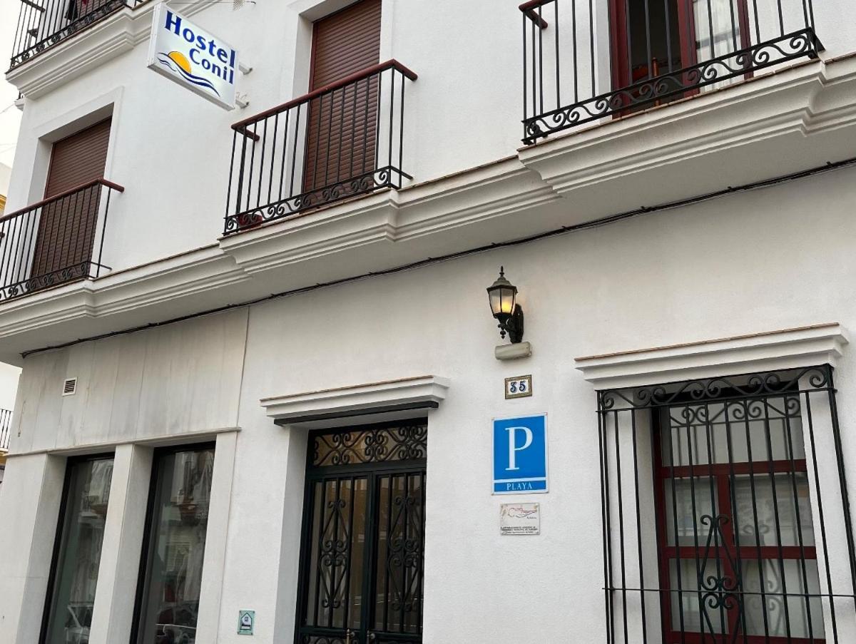 Hostel Conil Кониль-де-ла-Фронтера Экстерьер фото