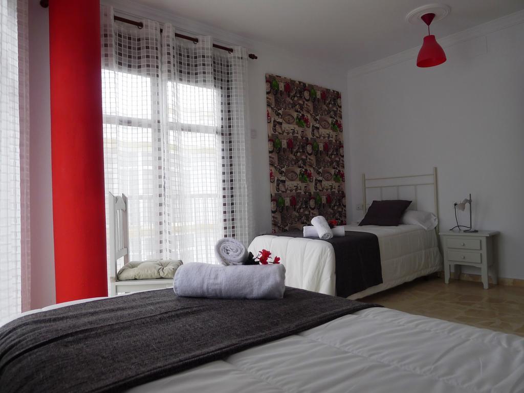 Hostel Conil Кониль-де-ла-Фронтера Экстерьер фото