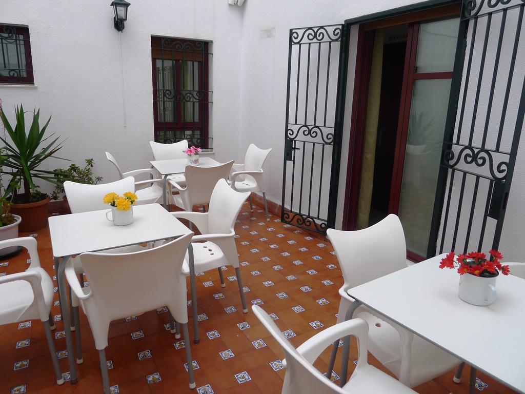 Hostel Conil Кониль-де-ла-Фронтера Экстерьер фото