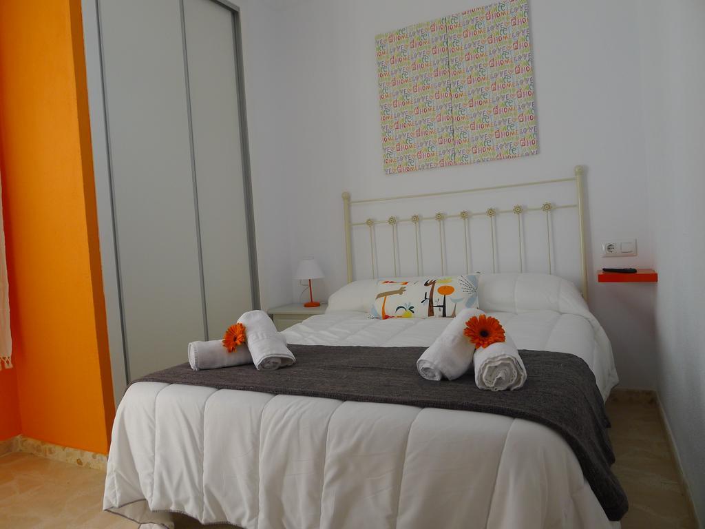 Hostel Conil Кониль-де-ла-Фронтера Экстерьер фото