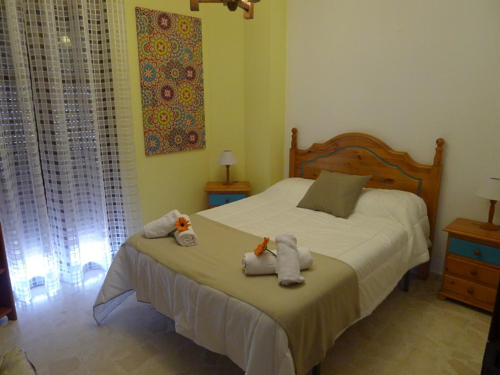 Hostel Conil Кониль-де-ла-Фронтера Экстерьер фото