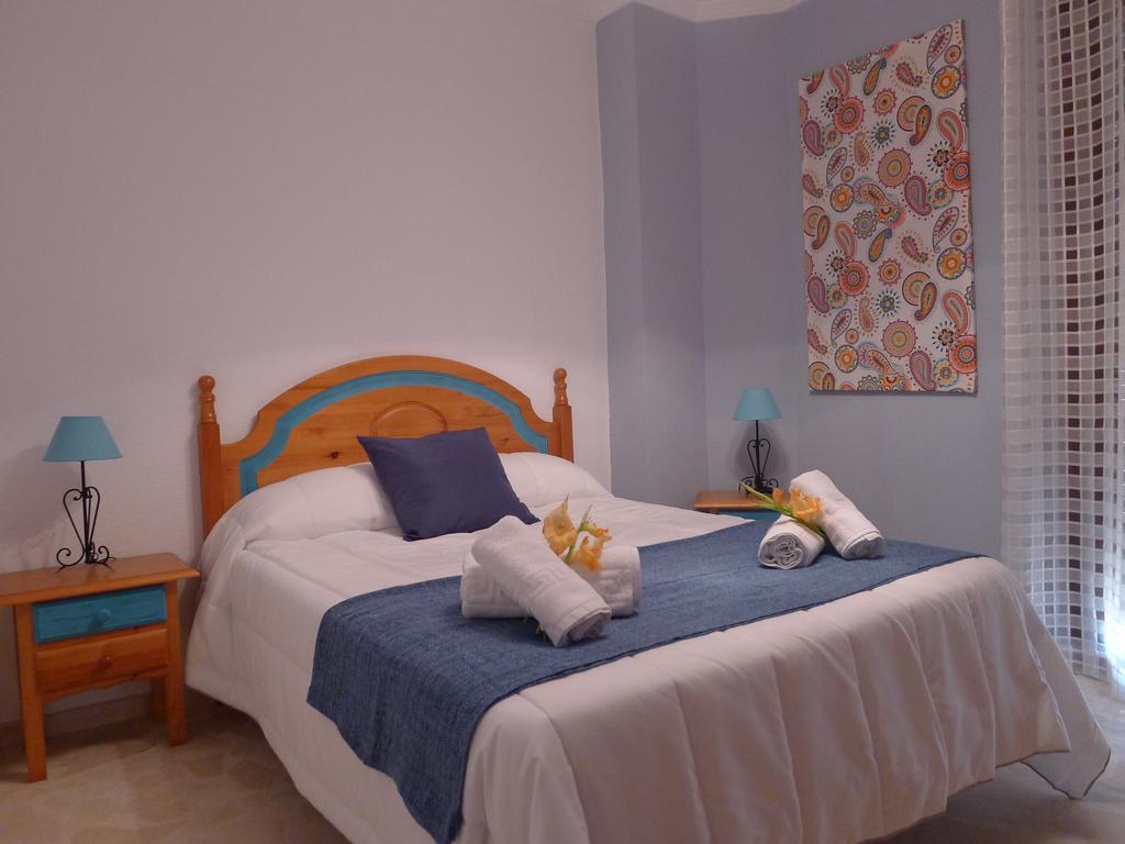 Hostel Conil Кониль-де-ла-Фронтера Экстерьер фото