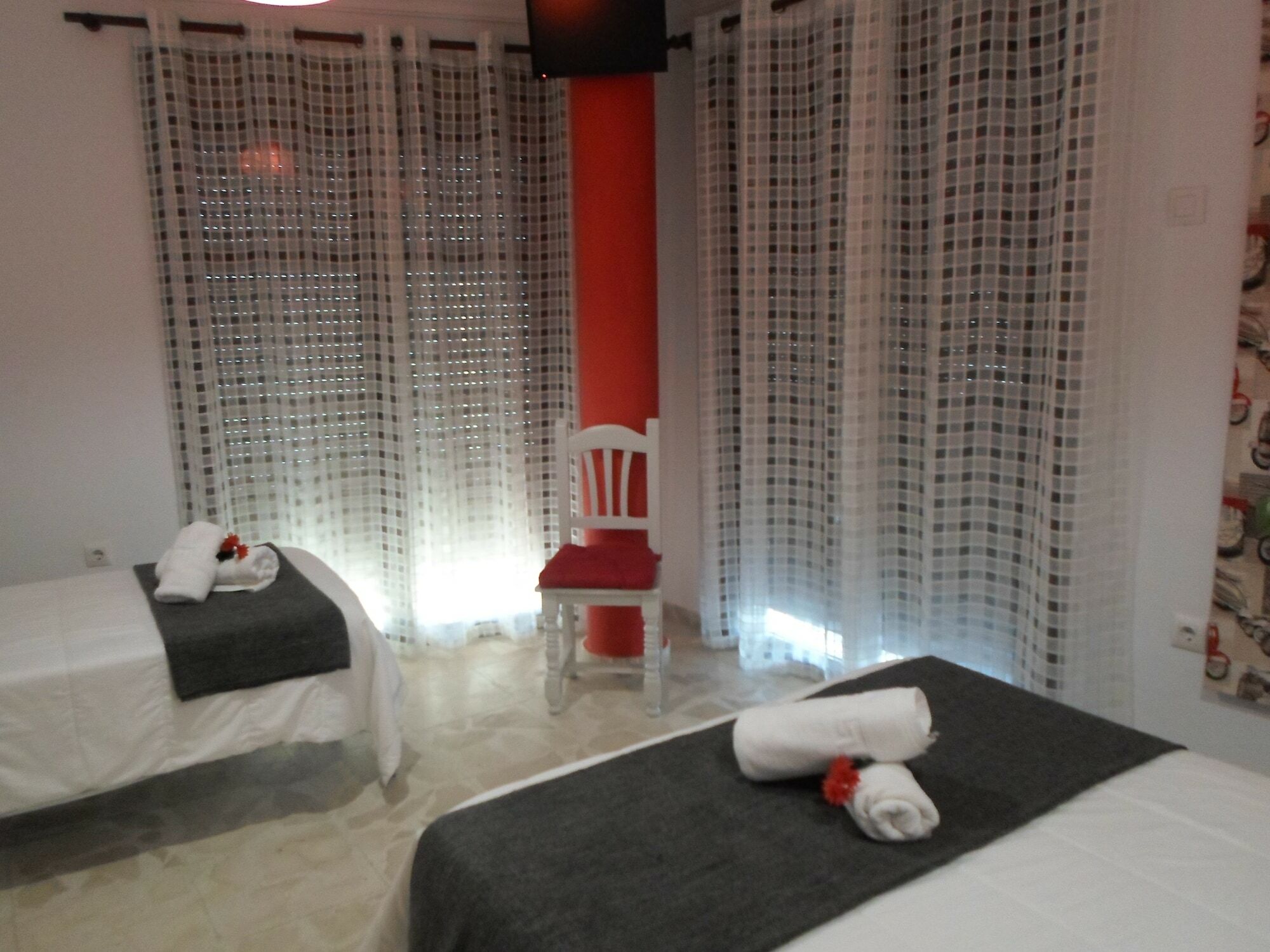 Hostel Conil Кониль-де-ла-Фронтера Экстерьер фото